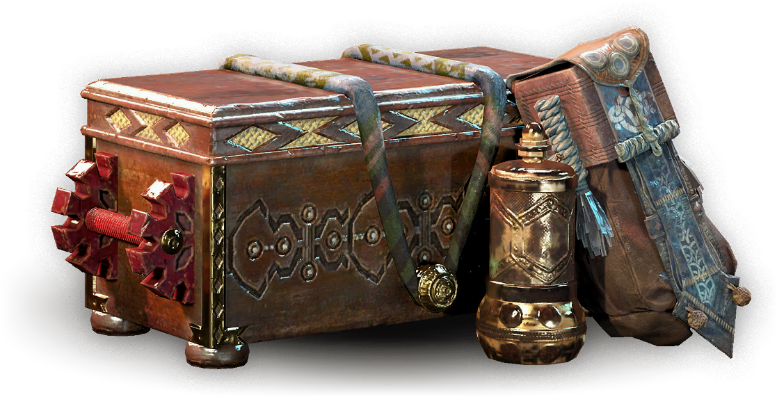 Treasure Box, Horizon Wiki